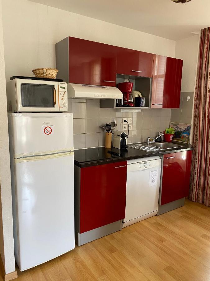Bagneres De Luchon, Residence Val De Jade, Beau T3 Meuble, Plein Centre, Pour 4 Ou 6 Personnes 외부 사진