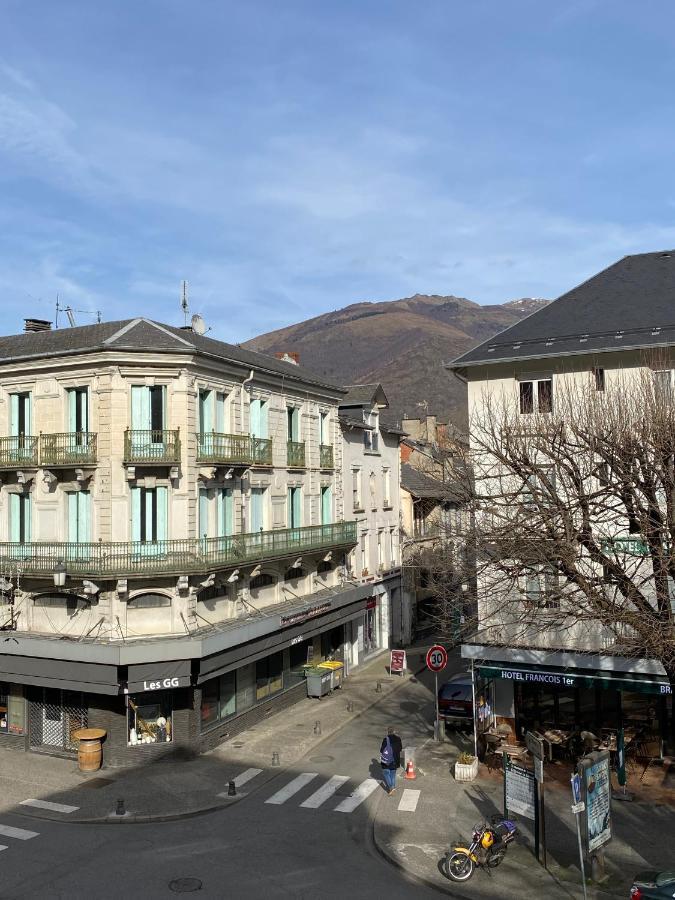 Bagneres De Luchon, Residence Val De Jade, Beau T3 Meuble, Plein Centre, Pour 4 Ou 6 Personnes 외부 사진