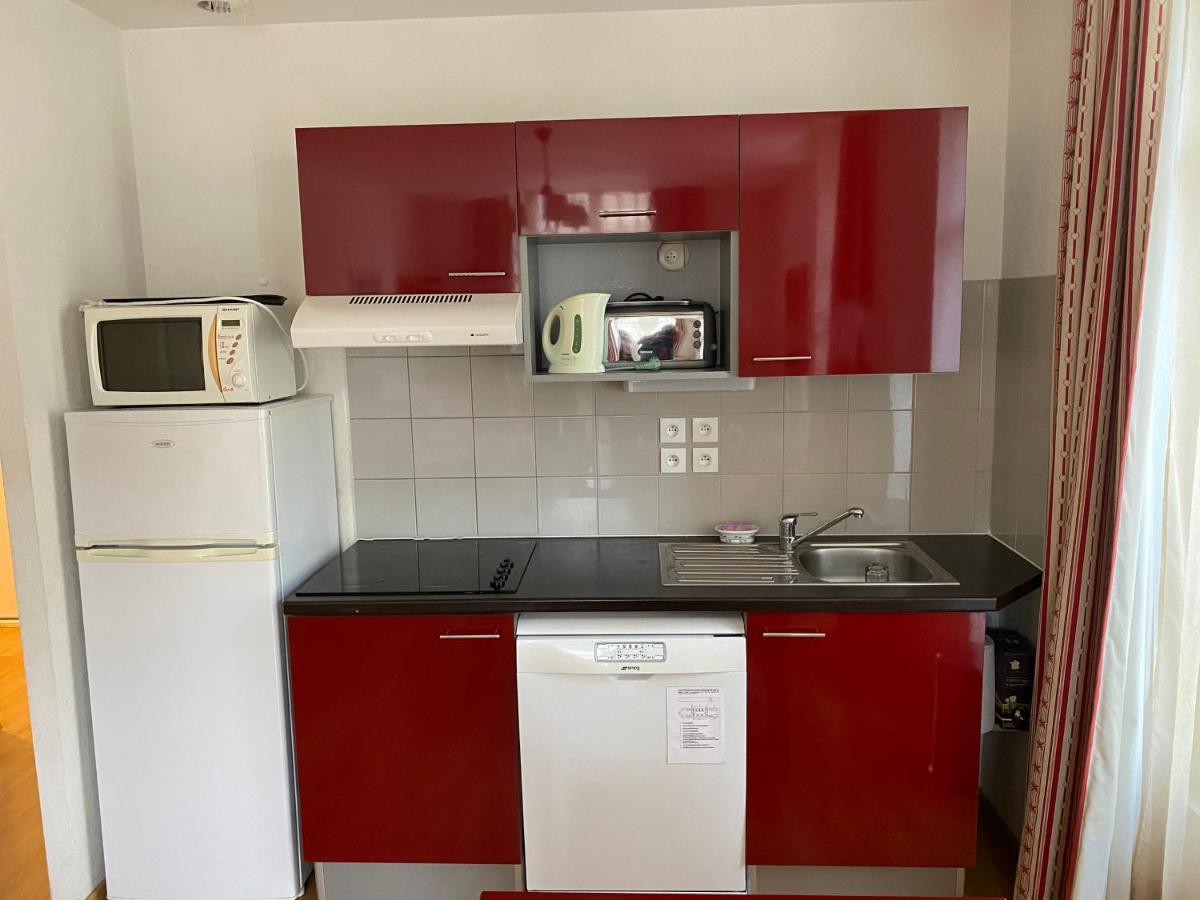 Bagneres De Luchon, Residence Val De Jade, Beau T3 Meuble, Plein Centre, Pour 4 Ou 6 Personnes 외부 사진
