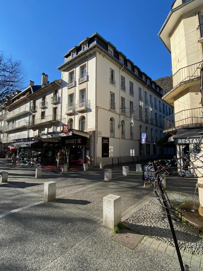 Bagneres De Luchon, Residence Val De Jade, Beau T3 Meuble, Plein Centre, Pour 4 Ou 6 Personnes 외부 사진