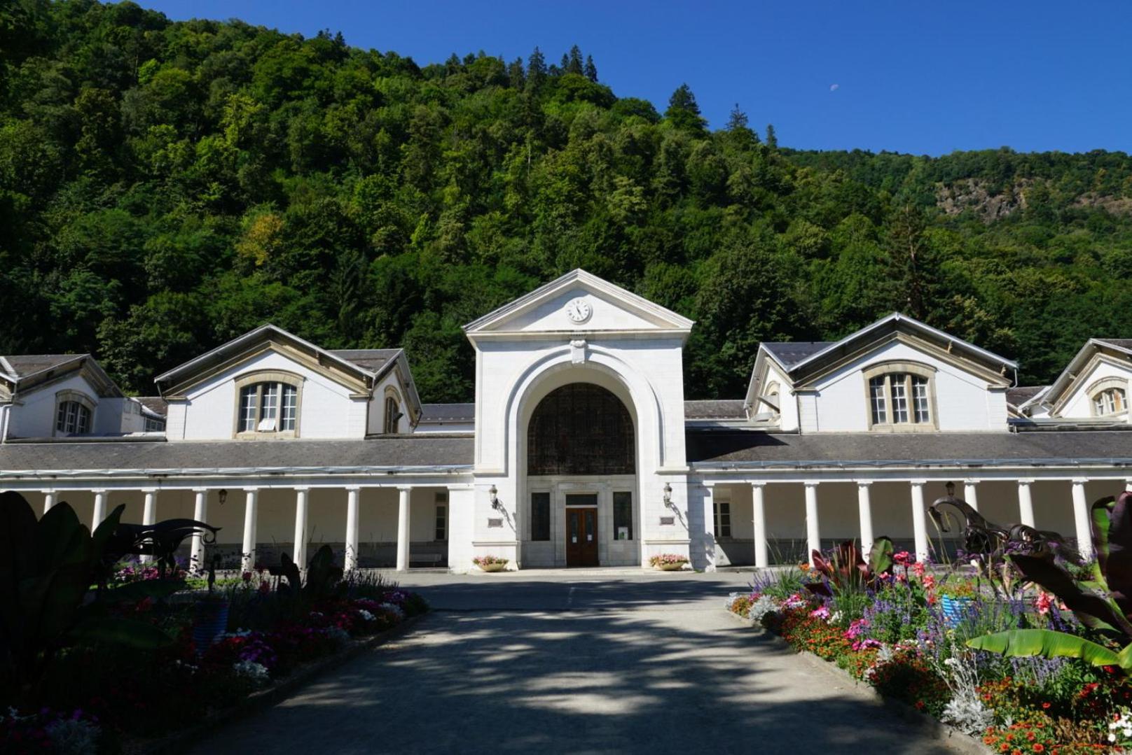 Bagneres De Luchon, Residence Val De Jade, Beau T3 Meuble, Plein Centre, Pour 4 Ou 6 Personnes 외부 사진