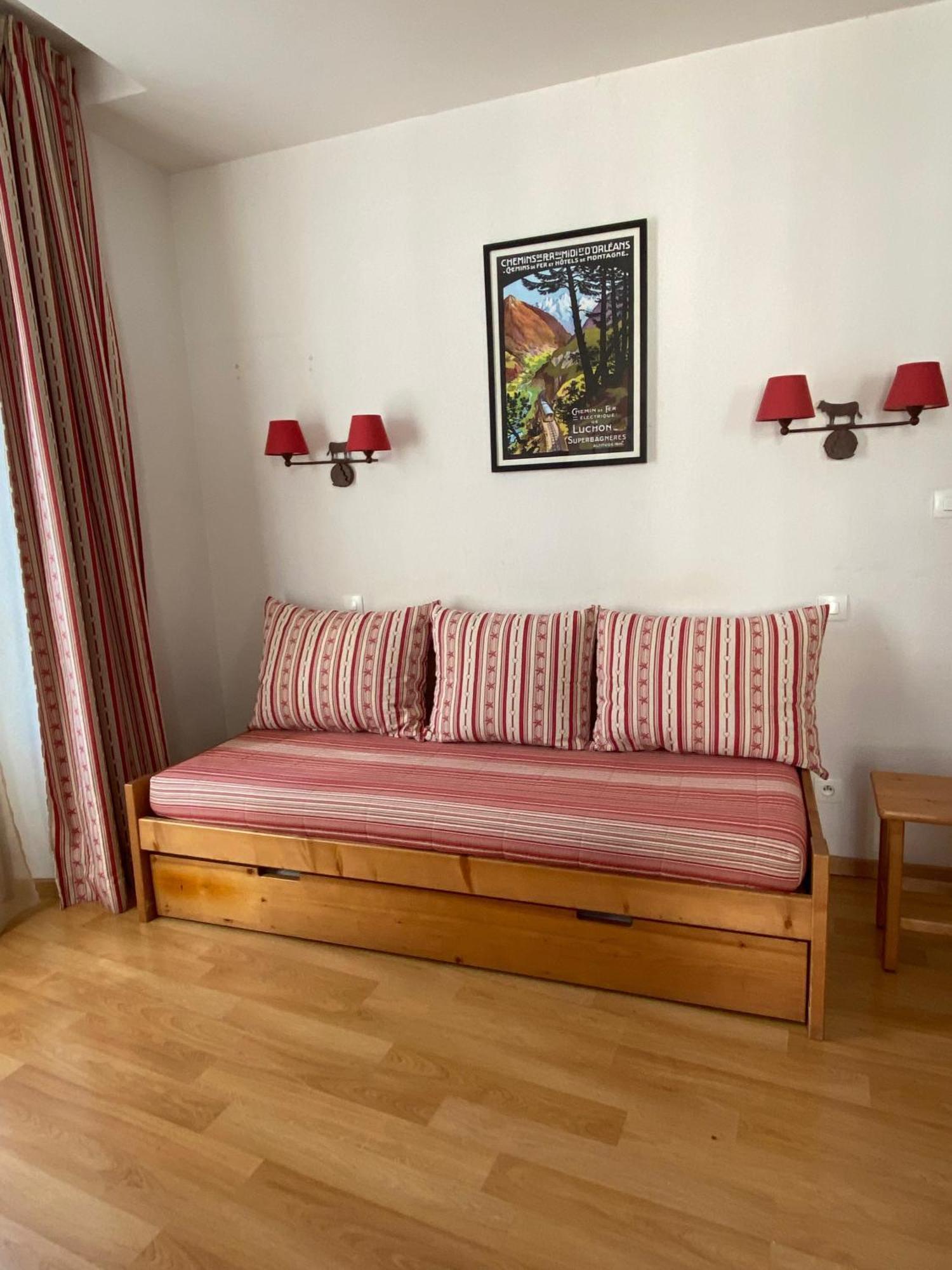 Bagneres De Luchon, Residence Val De Jade, Beau T3 Meuble, Plein Centre, Pour 4 Ou 6 Personnes 외부 사진