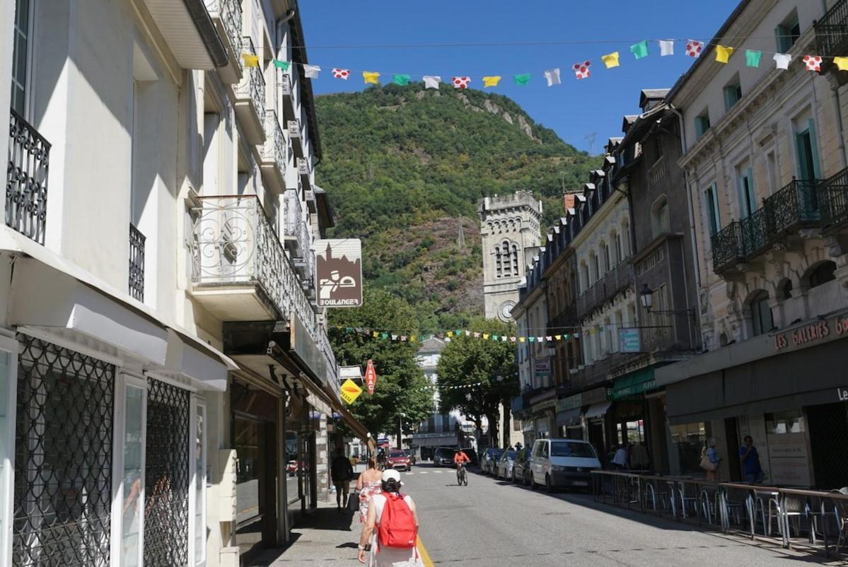 Bagneres De Luchon, Residence Val De Jade, Beau T3 Meuble, Plein Centre, Pour 4 Ou 6 Personnes 외부 사진