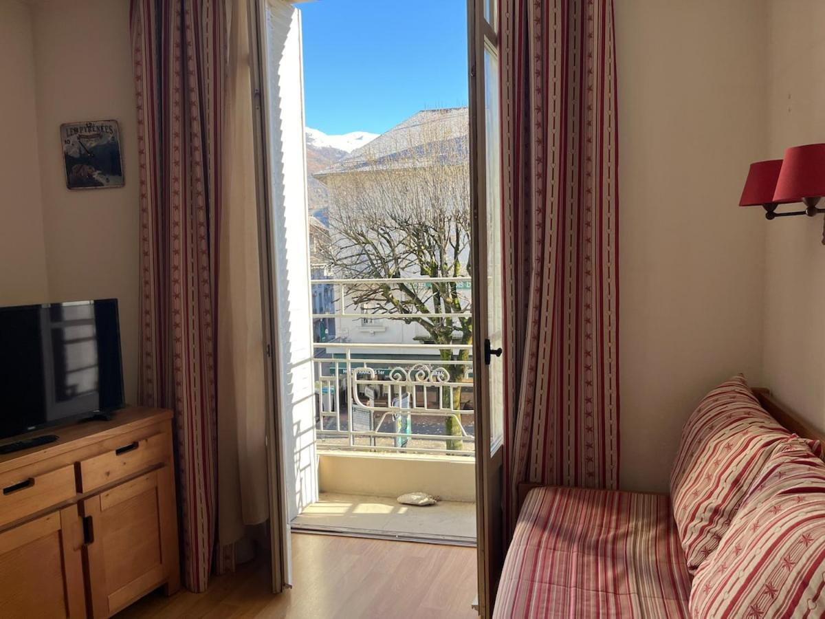 Bagneres De Luchon, Residence Val De Jade, Beau T3 Meuble, Plein Centre, Pour 4 Ou 6 Personnes 외부 사진