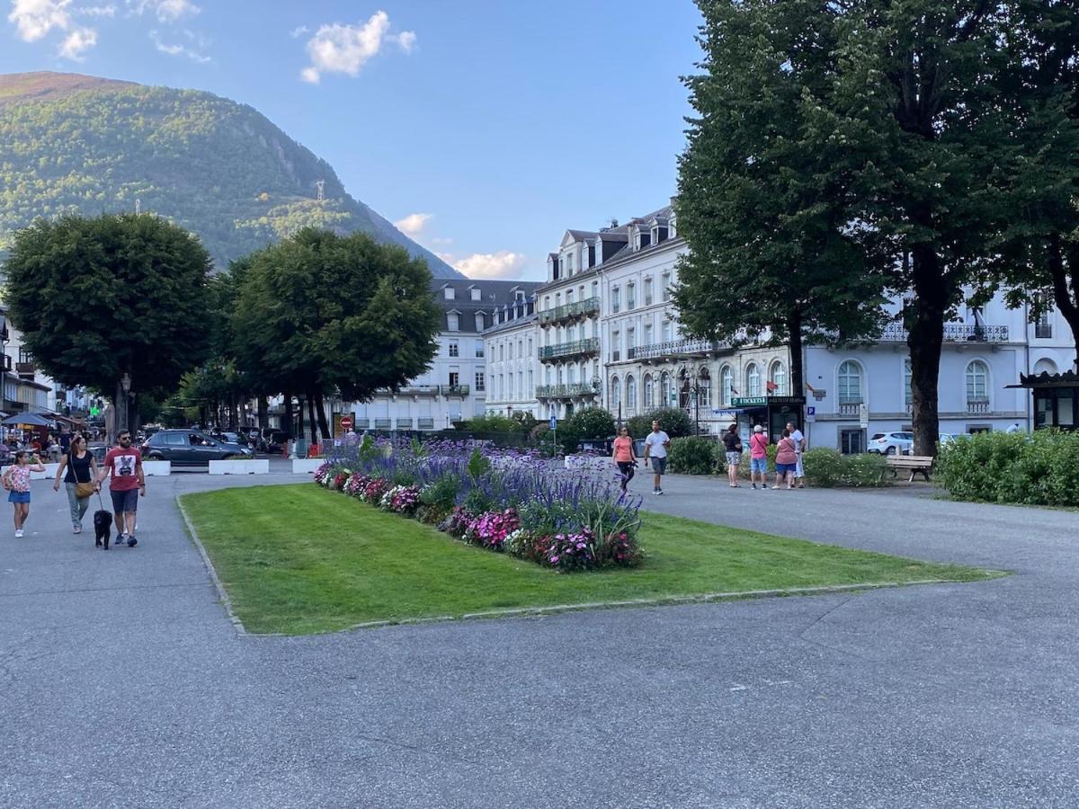 Bagneres De Luchon, Residence Val De Jade, Beau T3 Meuble, Plein Centre, Pour 4 Ou 6 Personnes 외부 사진