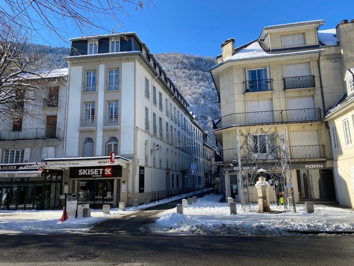 Bagneres De Luchon, Residence Val De Jade, Beau T3 Meuble, Plein Centre, Pour 4 Ou 6 Personnes 외부 사진
