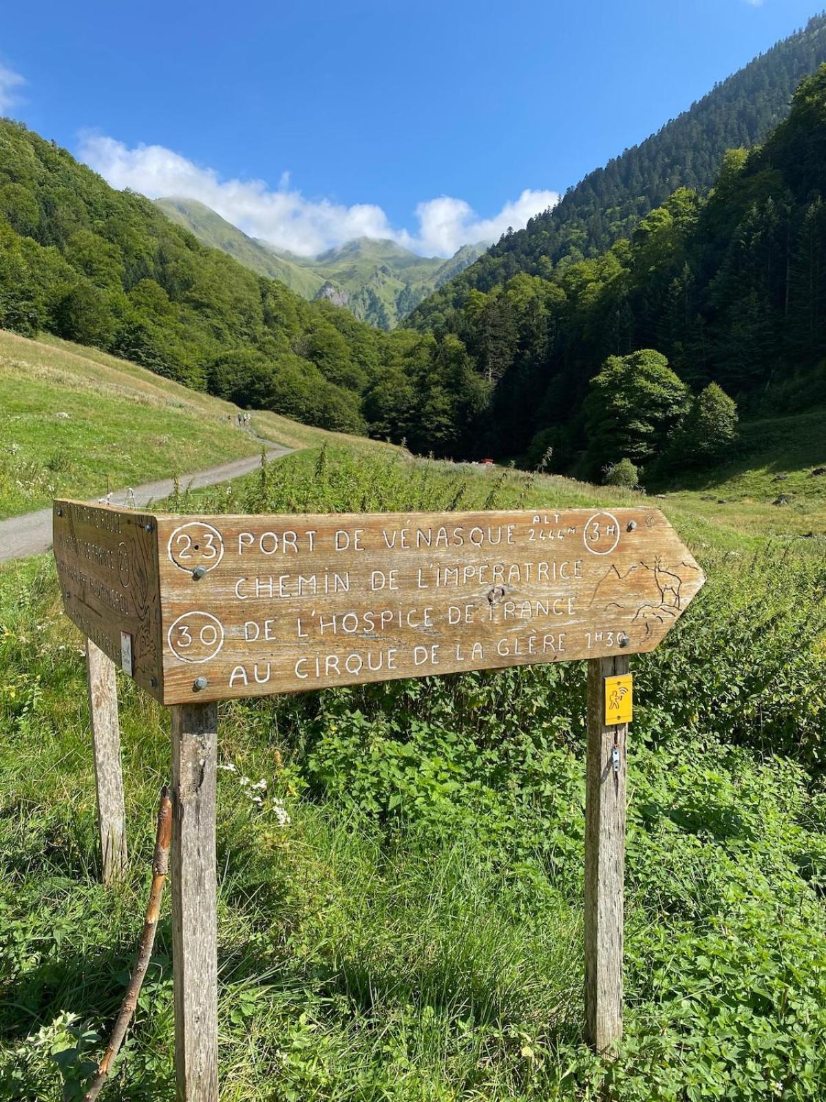 Bagneres De Luchon, Residence Val De Jade, Beau T3 Meuble, Plein Centre, Pour 4 Ou 6 Personnes 외부 사진